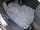 EVA коврики на KIA Sportage III 2010 - 2016 в Красноярске