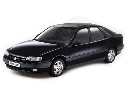 Коврики на Renault Safrane 1992 - 2001 в Красноярске
