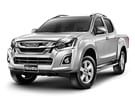 EVA коврики на Isuzu D-max II 2011 - 2021 в Красноярске