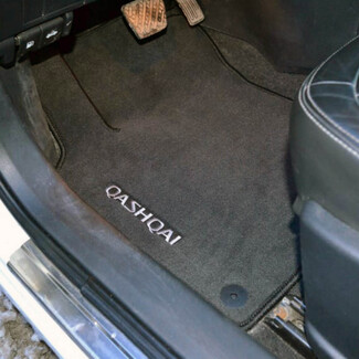 EVA коврики на Nissan Qashqai+2 (J10) 2008 - 2013 в Красноярске