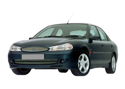 Коврики на Ford Mondeo II 1996 - 2000 в Красноярске