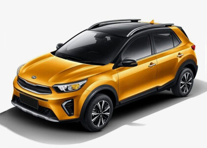 Ворсовые коврики на KIA KX1 2018&nbsp;-&nbsp;2026 в Красноярске