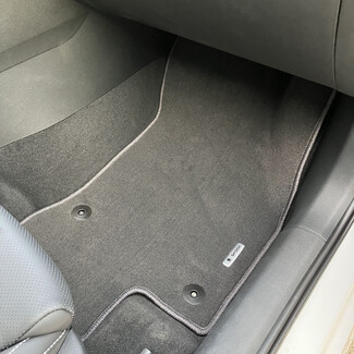 Ворсовые коврики на Skoda Superb III 2015&nbsp;-&nbsp;2026 в Красноярске