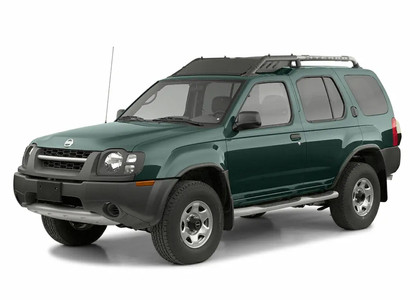 Ворсовые коврики на Nissan Xterra (WD22) 1999 - 2005 в Красноярске