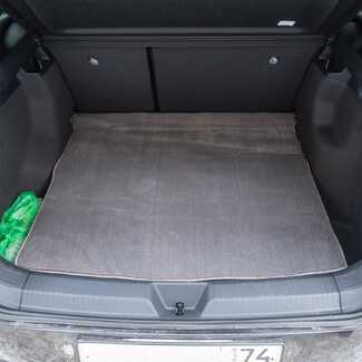 EVA коврики на Audi Q4 e-tron 2021&nbsp;-&nbsp;2026 в Красноярске