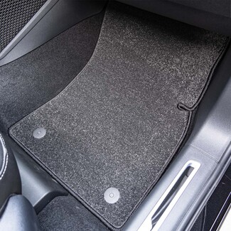 Ворсовые коврики на Volkswagen Tiguan Allspace 2016&nbsp;-&nbsp;2026 в Красноярске