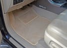 Коврики на Toyota Land Cruiser Prado 120 2002 - 2009 в Красноярске