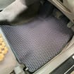 Ворсовые коврики на Toyota Vista (V50) 1998 - 2003 в Красноярске