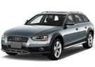 EVA коврики на Audi A4 Allroad quattro (B8) 2009 - 2016 в Красноярске