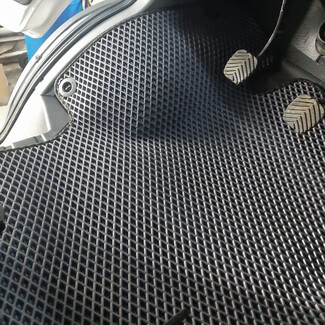 Ворсовые коврики на ГАЗ ГАЗель бизнес 9 мест 2020&nbsp;-&nbsp;2026 в Красноярске