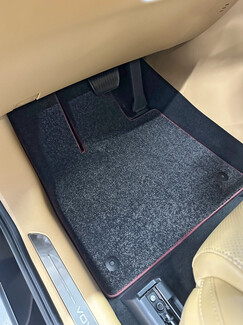 EVA коврики на Voyah Dream 2021&nbsp;-&nbsp;2026 в Красноярске