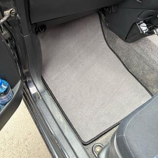 Ворсовые коврики на Daihatsu Move VI 2006&nbsp;-&nbsp;2010 в Красноярске