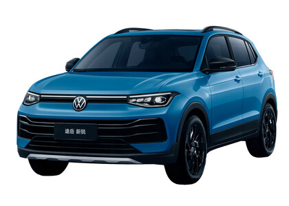 Ворсовые коврики на Volkswagen Tharu XR 2024 - 2025 в Красноярске