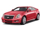 Коврики на Cadillac CTS II 2007 - 2015 в Красноярске