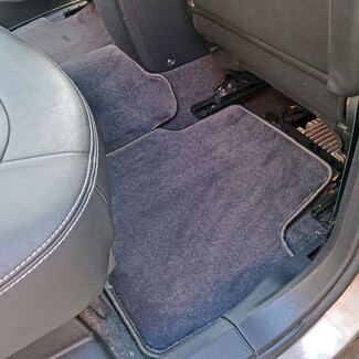 EVA коврики на Nissan Qashqai+2 (J10) 2008 - 2013 в Красноярске