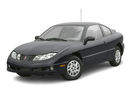 EVA коврики на Pontiac Sunfire 1994 - 2005 в Красноярске