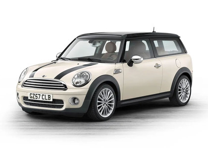 EVA коврики на Mini Cooper Clubman (R55) 2007 - 2014 в Красноярске