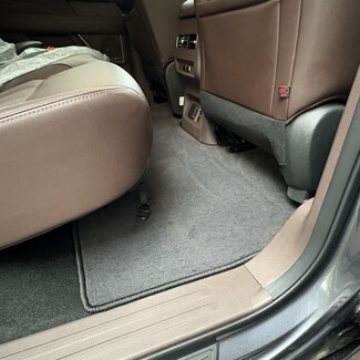 Ворсовые коврики на Foton Mars 9 2023&nbsp;-&nbsp;2026 в Красноярске