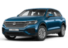 EVA коврики на Volkswagen Touareg III 2018 - 2025 в Красноярске