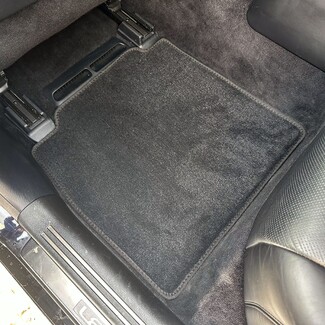 Ворсовые коврики на Lexus LS IV 2006&nbsp;-&nbsp;2017 в Красноярске