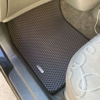 EVA коврики на Toyota Vitz I 1998&nbsp;-&nbsp;2005 в Красноярске