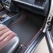 EVA коврики на Mercedes 190 (W201) 1982 - 1993 в Красноярске