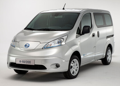 Коврики на Nissan e-NV200 2014&nbsp;-&nbsp;2019 в Красноярске